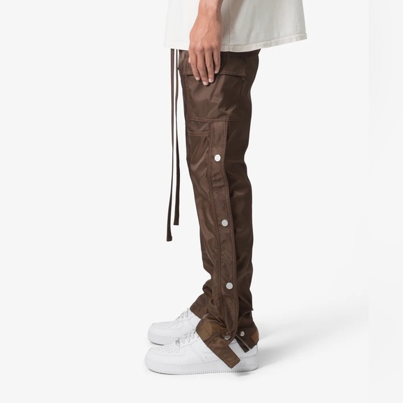 MNML SNAP ZIPPER II CARGO PANTS SZ 36 - Picture 9 of 10